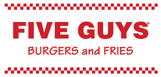 Five Guy's Logo 